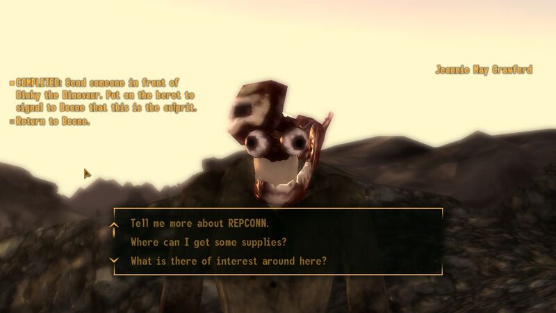 New Vegas Screenshot 10