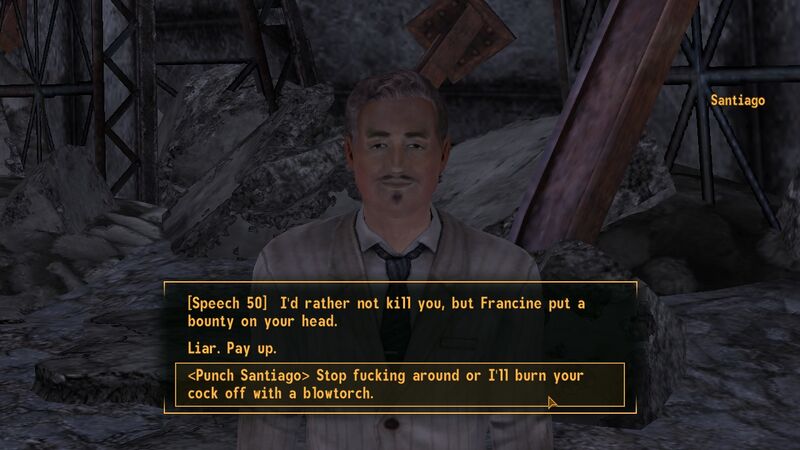 New Vegas Screenshot 11
