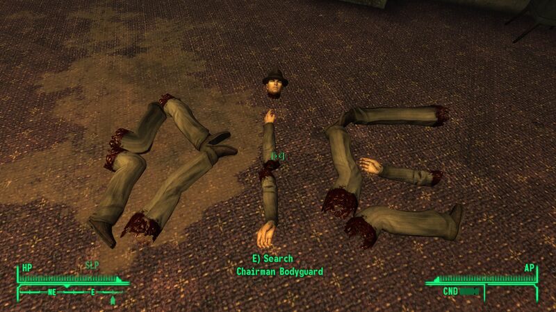 New Vegas Screenshot 12
