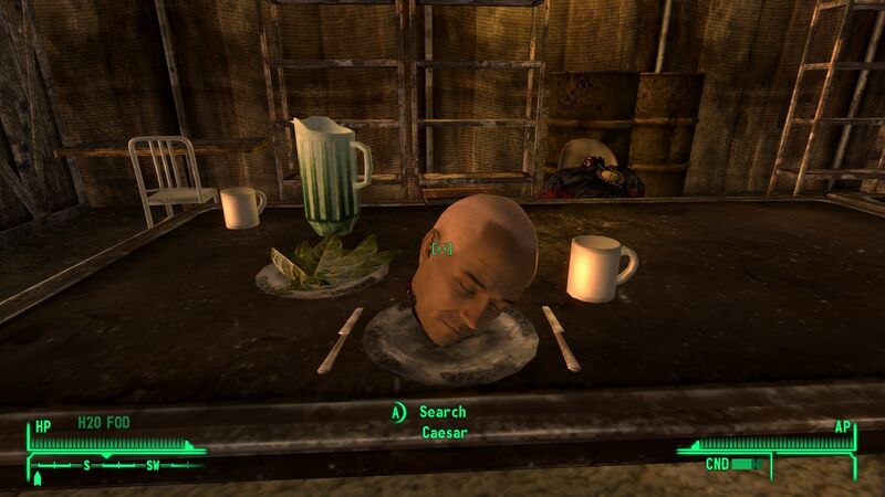 New Vegas Screenshot 14