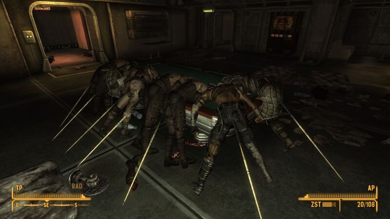 New Vegas Screenshot 15
