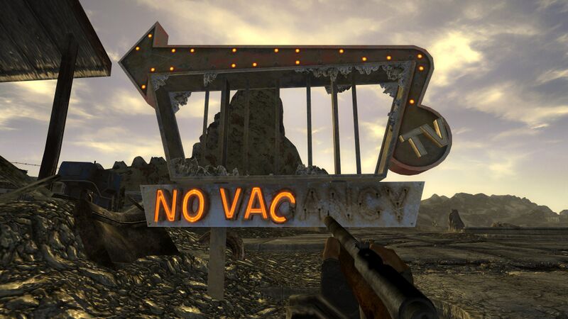 New Vegas Screenshot 3