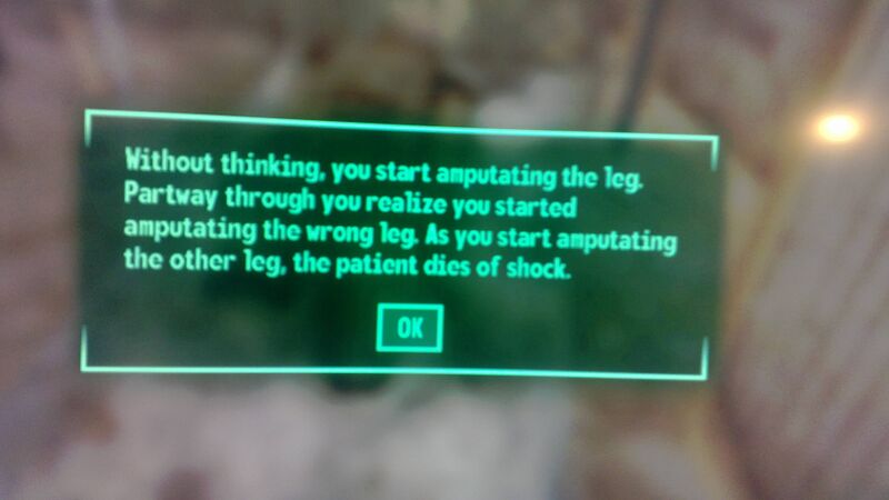 New Vegas Screenshot 4