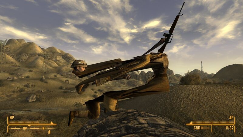 New Vegas Screenshot 5