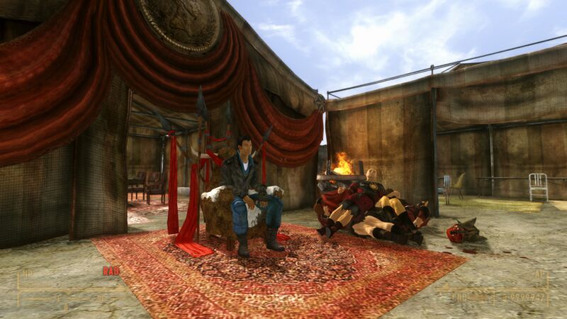 New Vegas Screenshot 6