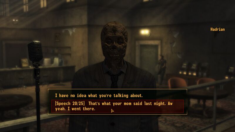 New Vegas Screenshot 8